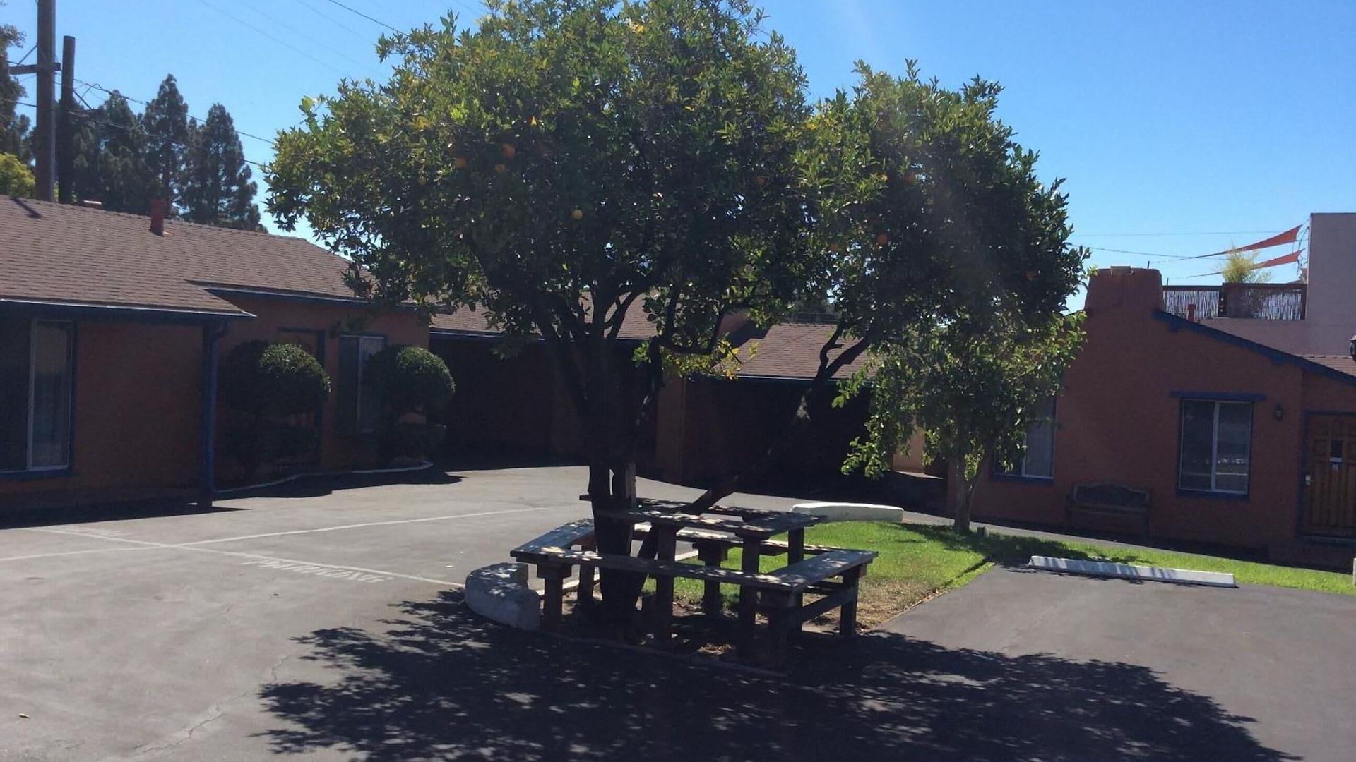Padres Motel