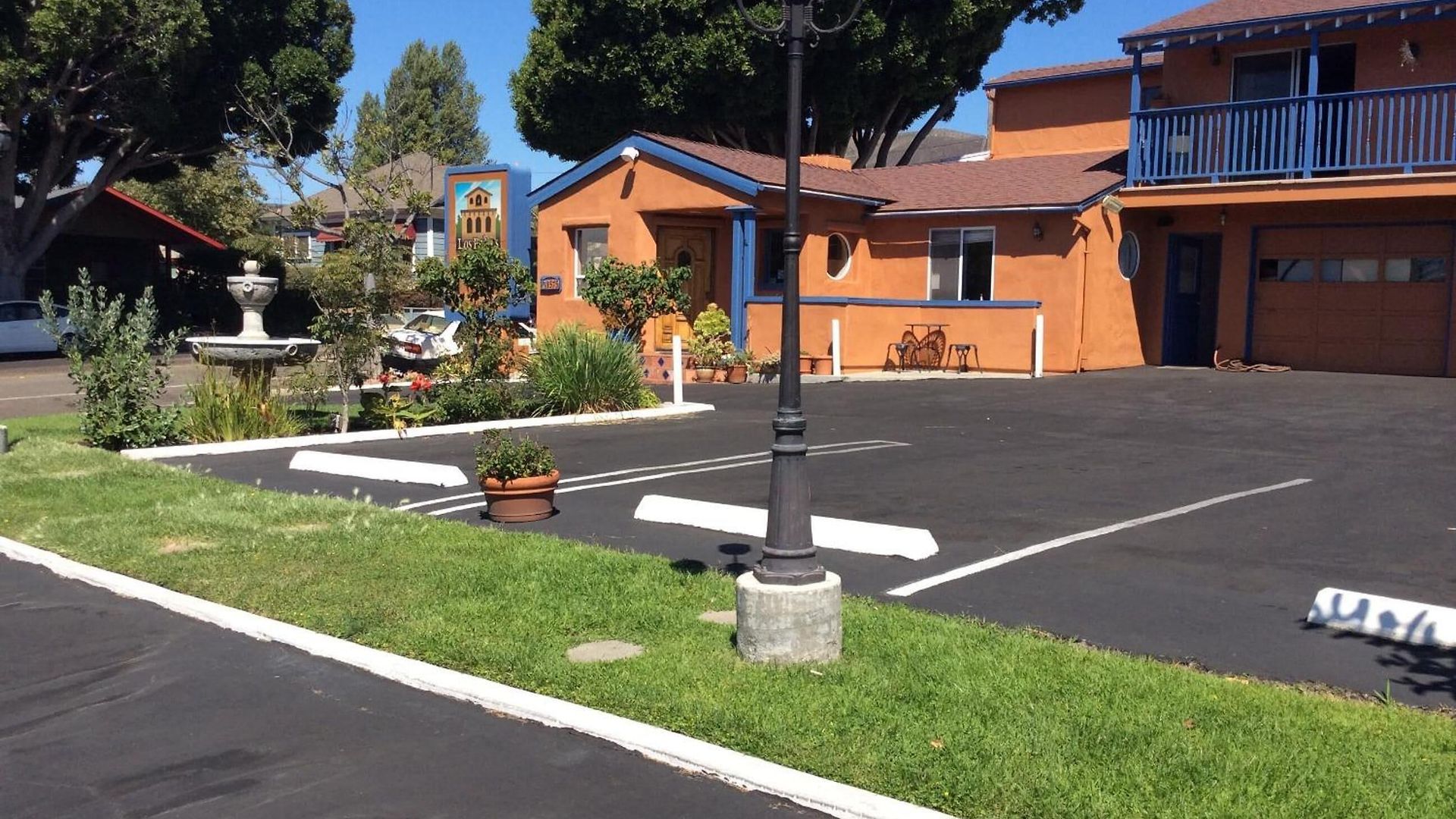 Padres Motel