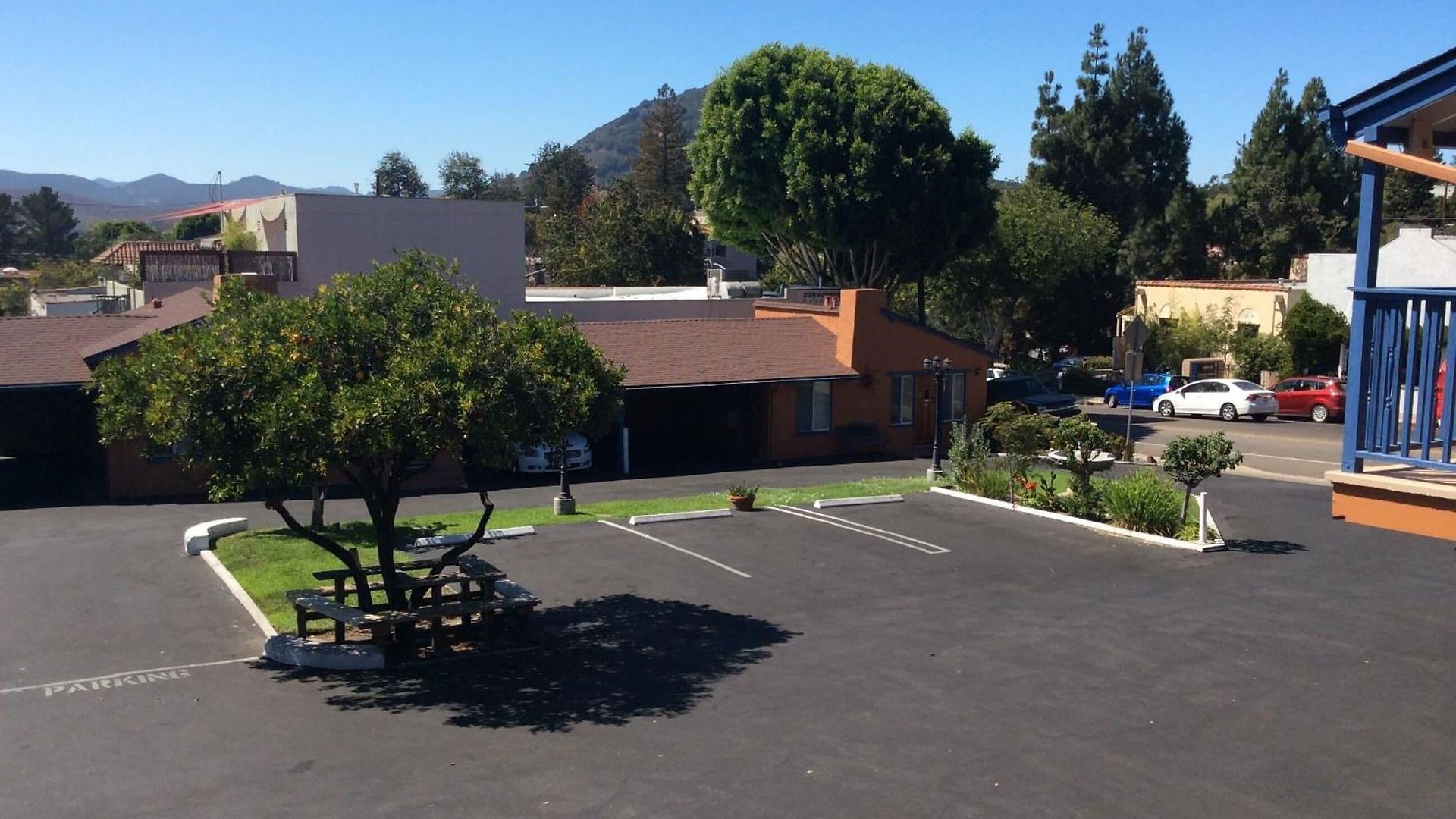 Padres San Luis Obispo