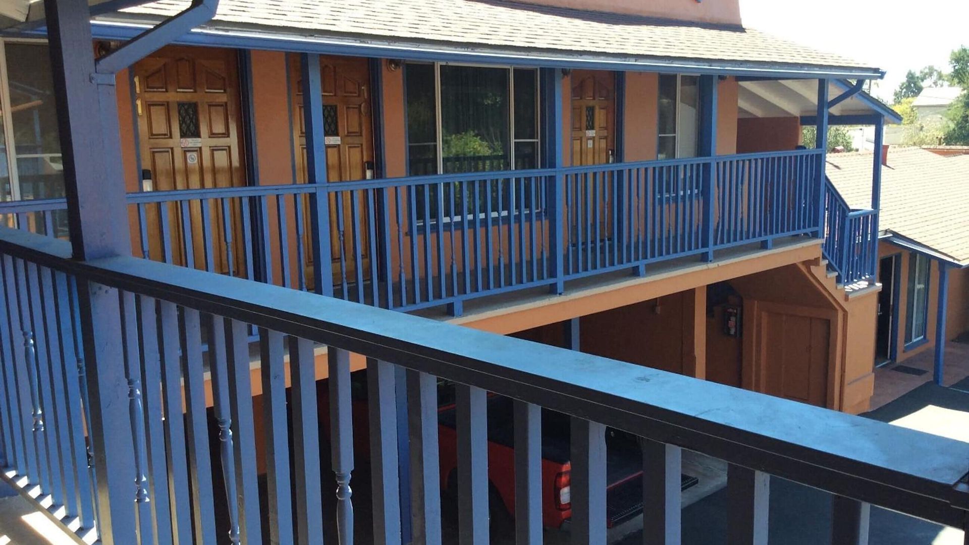 Motel Padres 2*