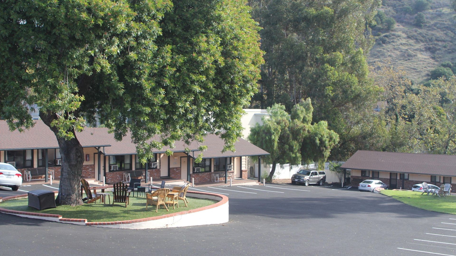 Peach Tree Inn San Luis Obispo