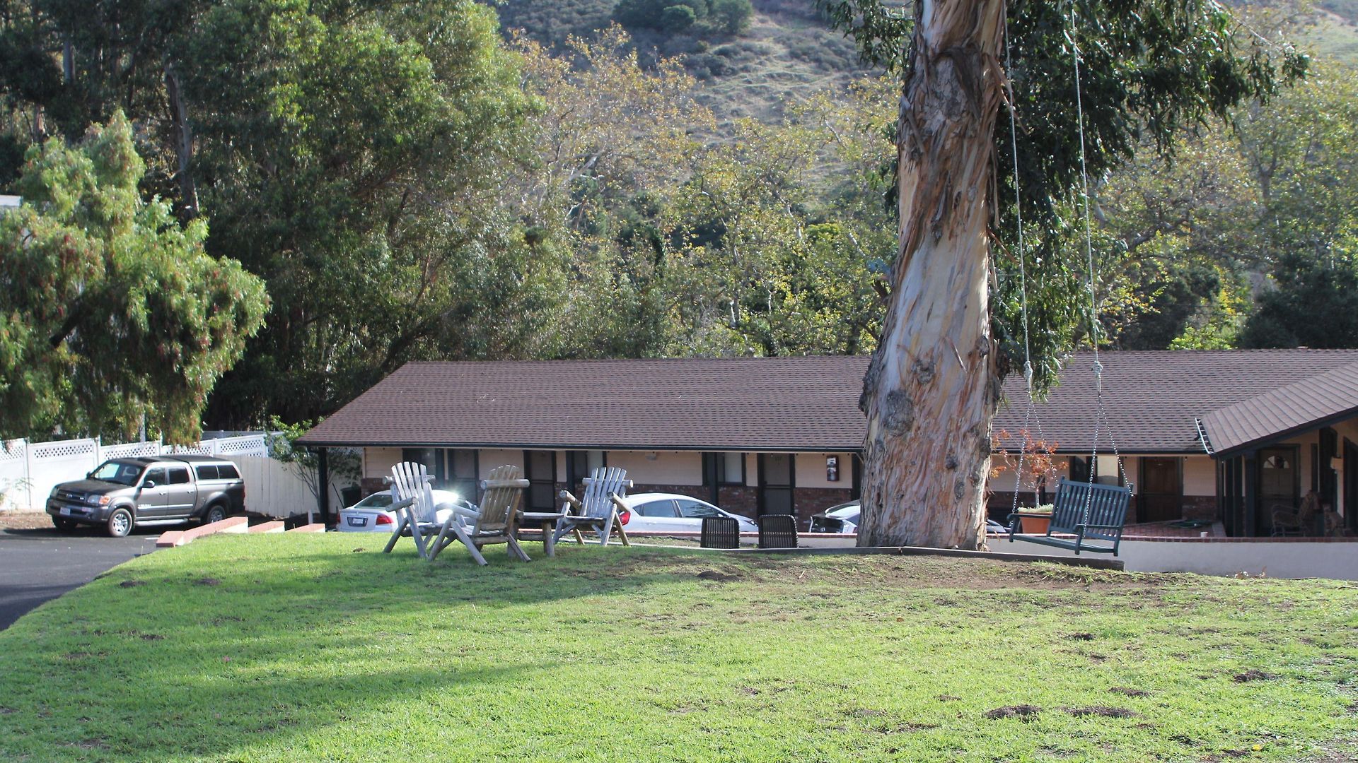 Inn Peach Tree San Luis Obispo