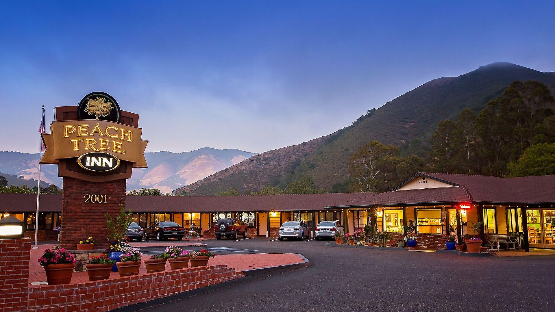 Inn Peach Tree San Luis Obispo