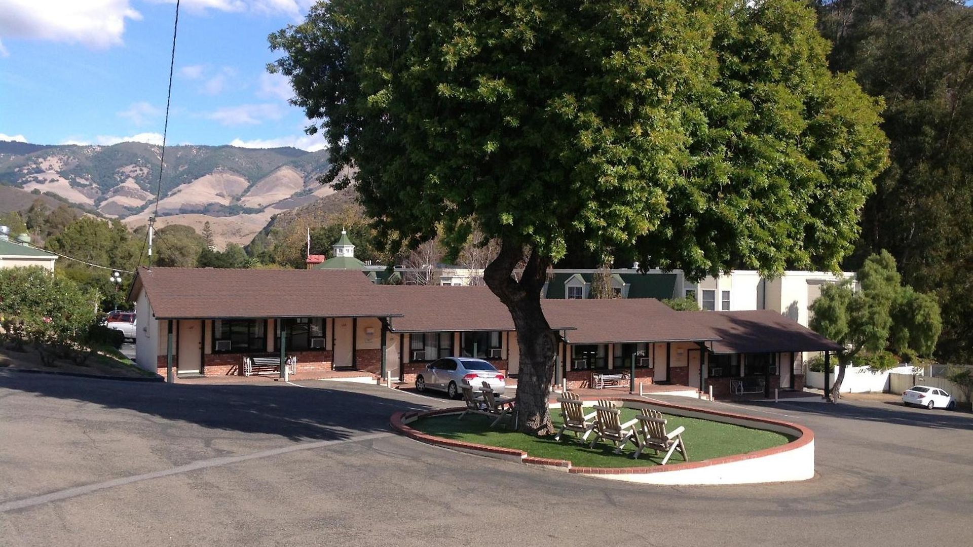 Peach Tree Inn San Luis Obispo