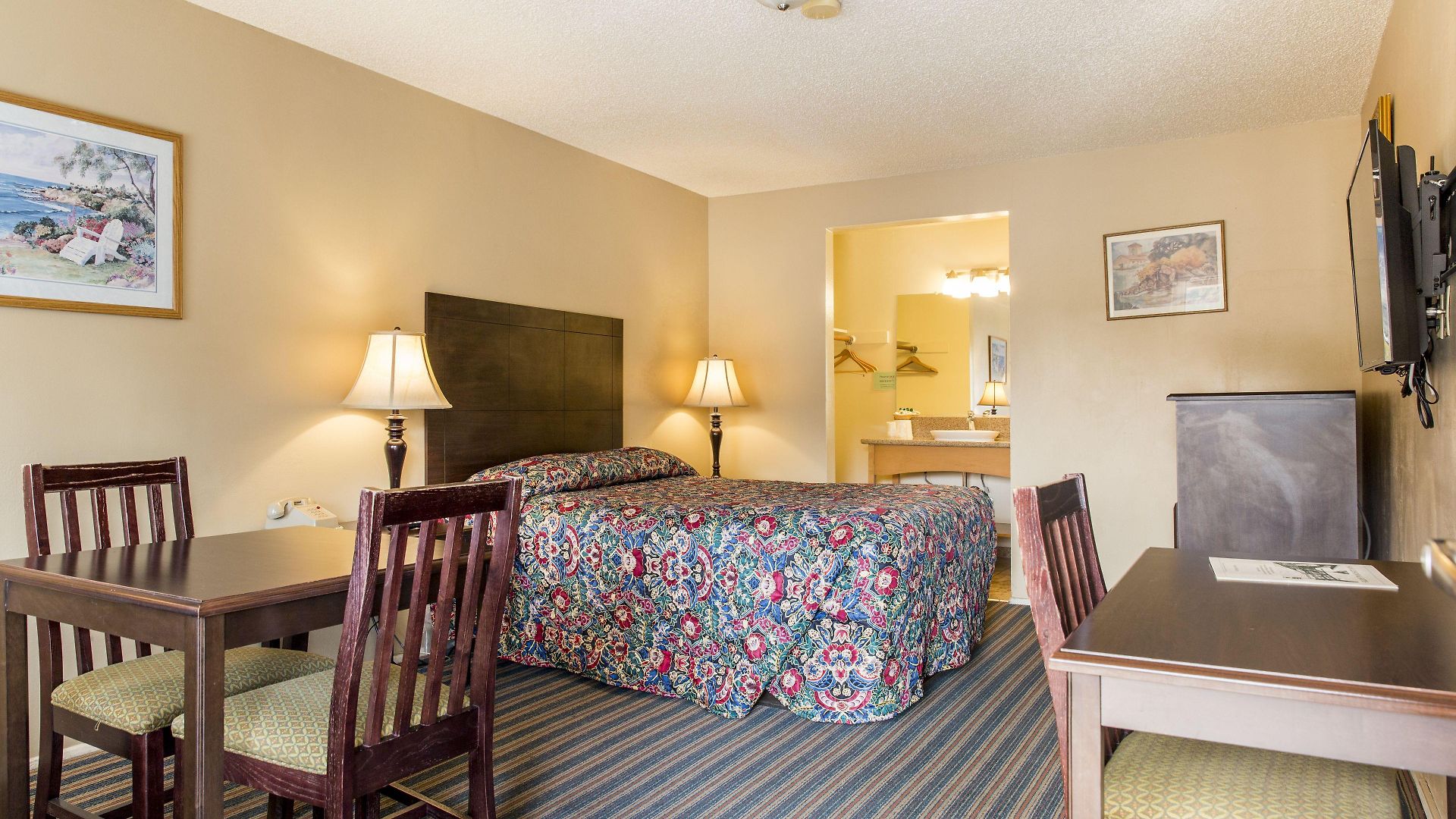 San Luis And Motel San Luis Obispo
