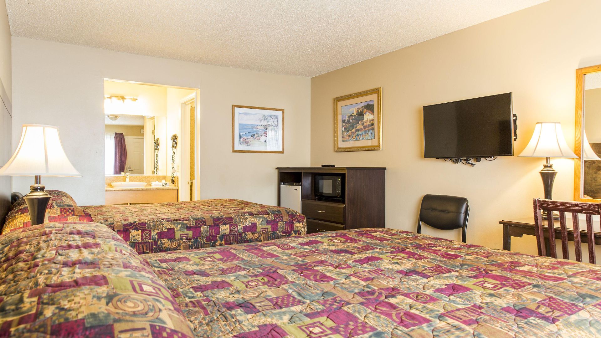 San Luis And Motel