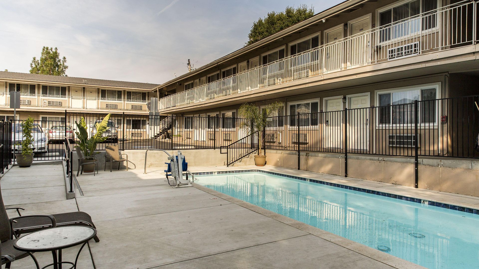 Motel San Luis And 2*