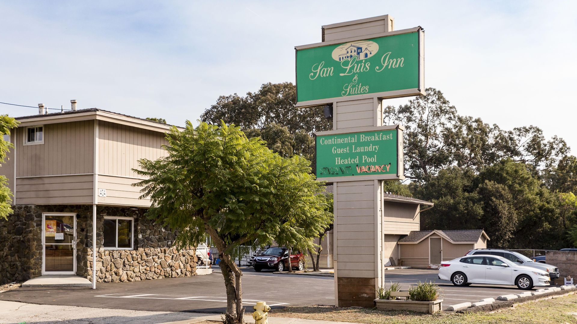 Motel San Luis And