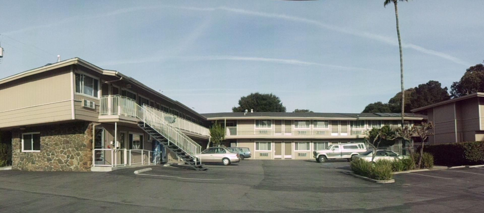 Motel San Luis And San Luis Obispo
