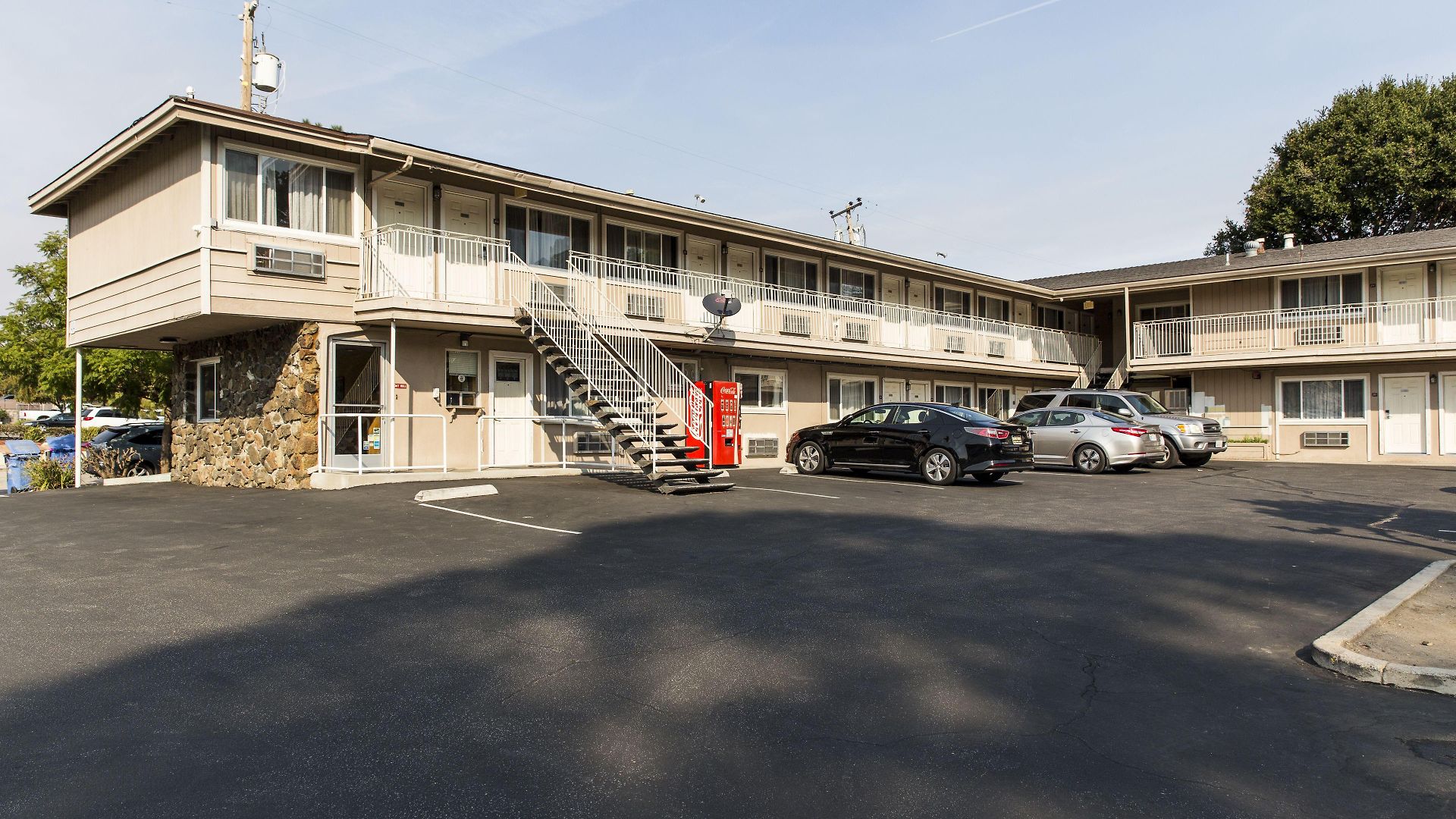 Motel San Luis And