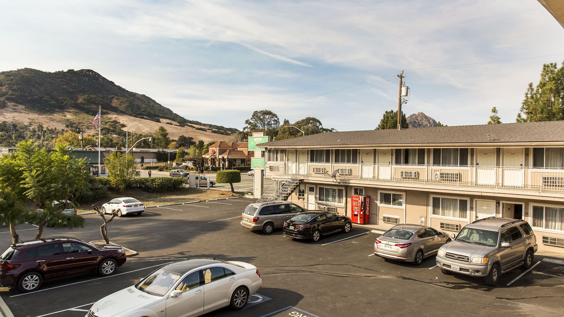 San Luis And 2* San Luis Obispo