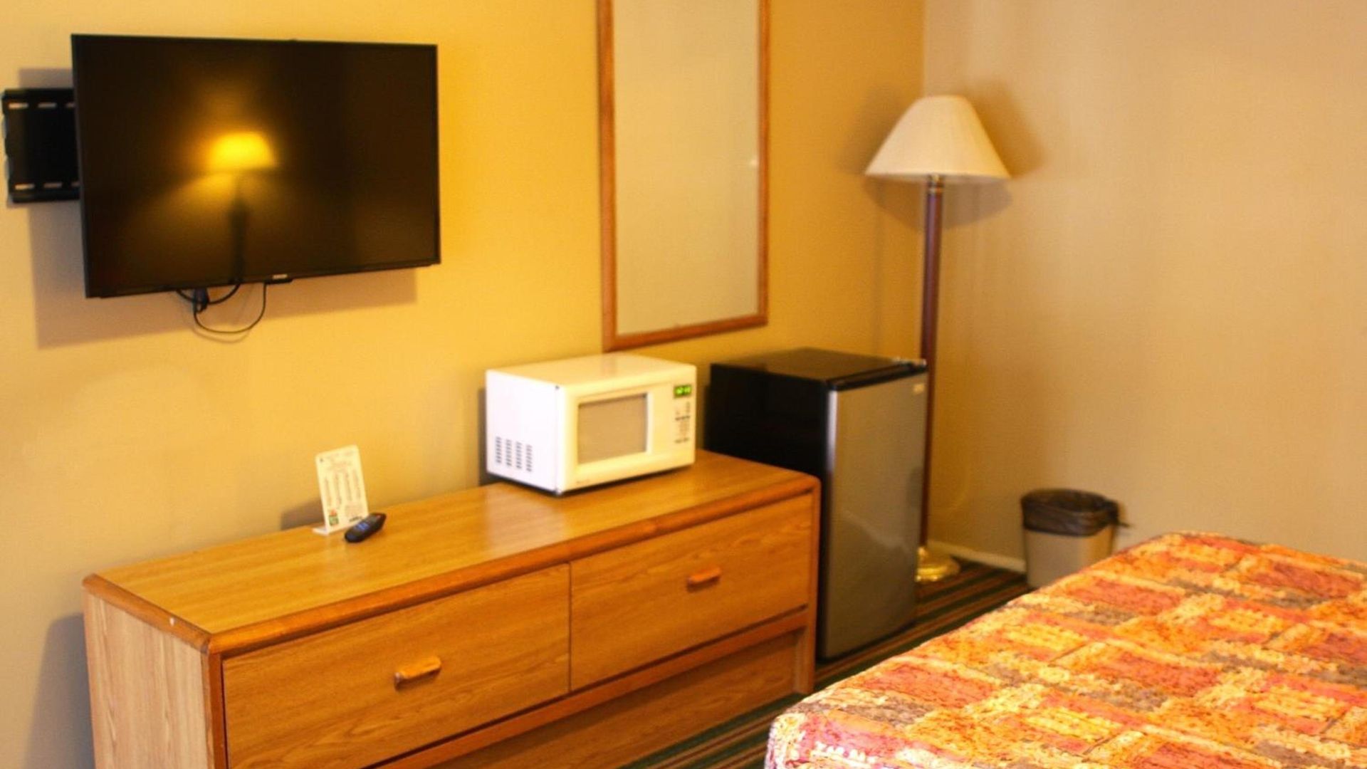 San Luis And Motel
