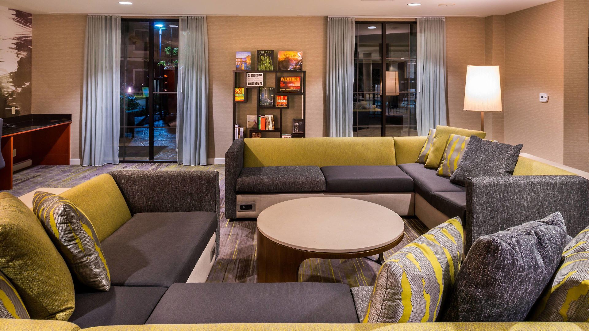 Hotel Courtyard By Marriott 3*