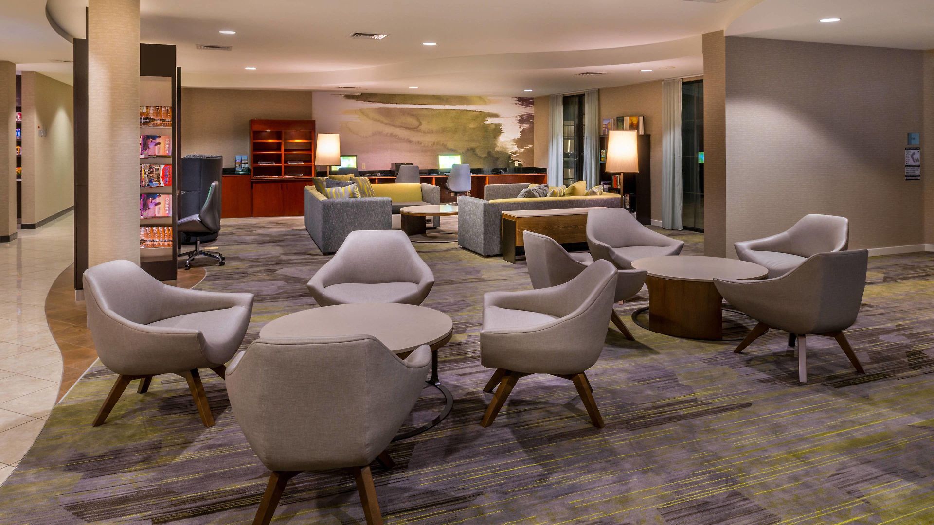 Hotel Courtyard By Marriott San Luis Obispo