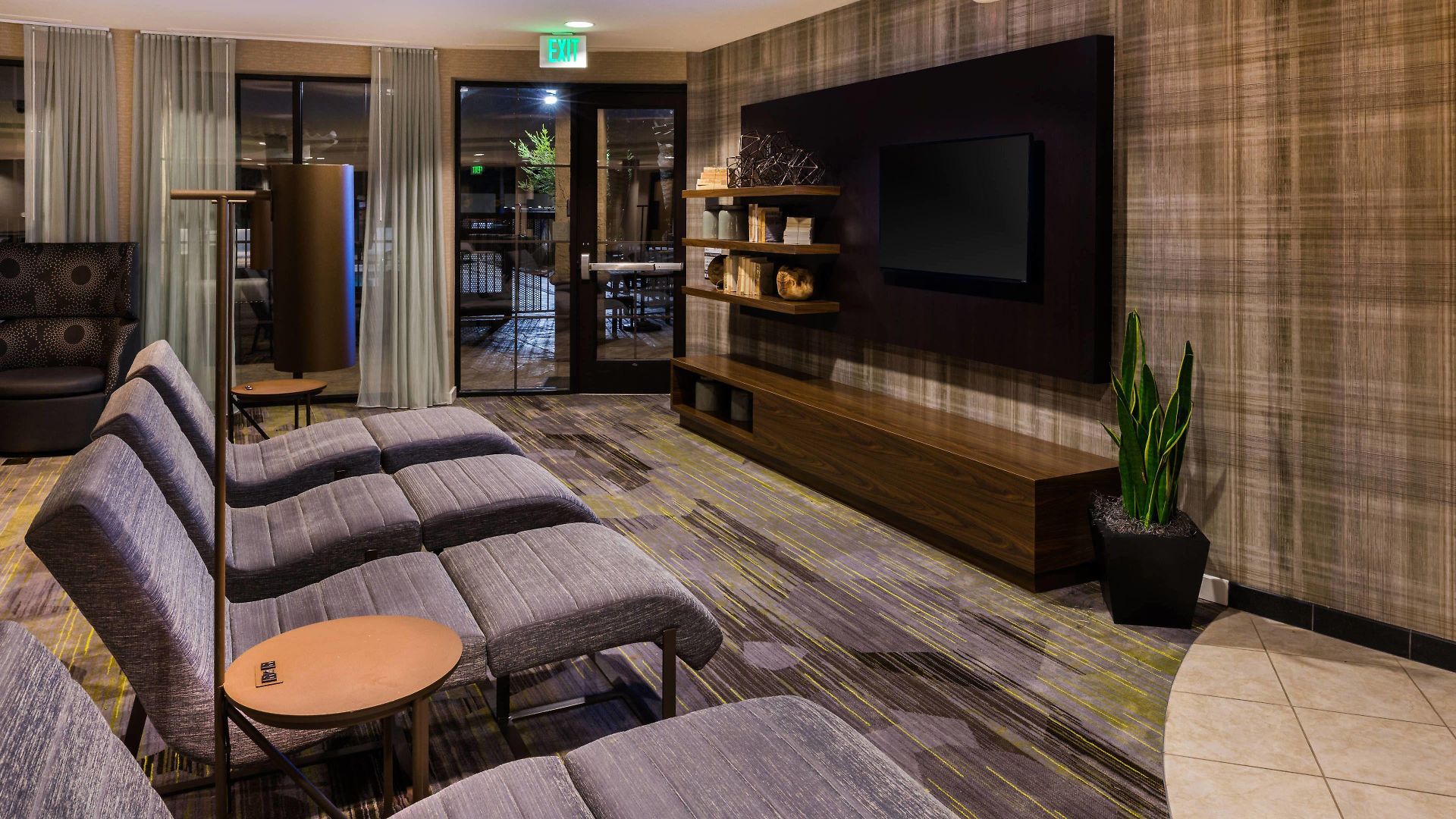 Hotel Courtyard By Marriott 3*