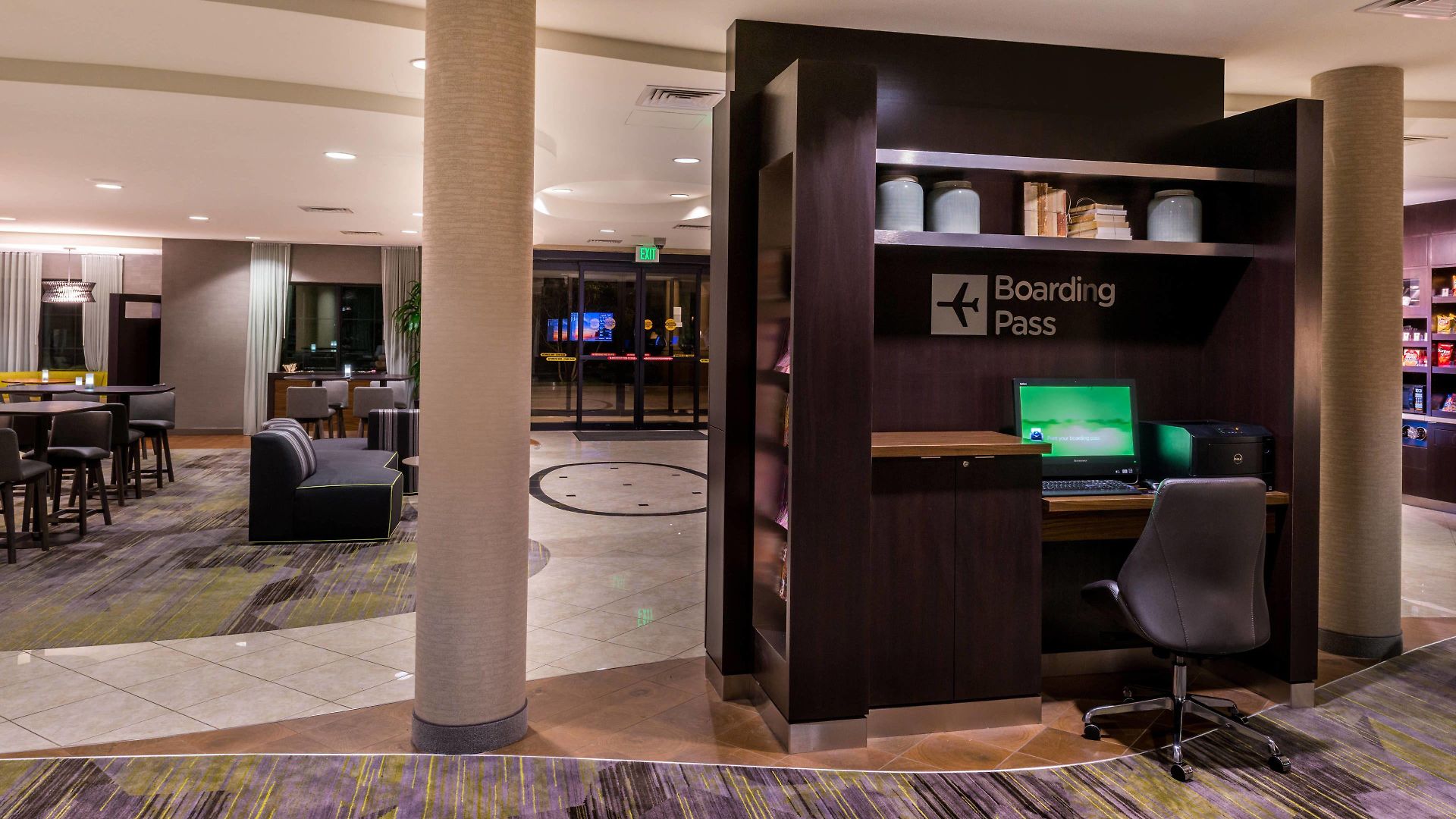 Courtyard By Marriott Hotel San Luis Obispo