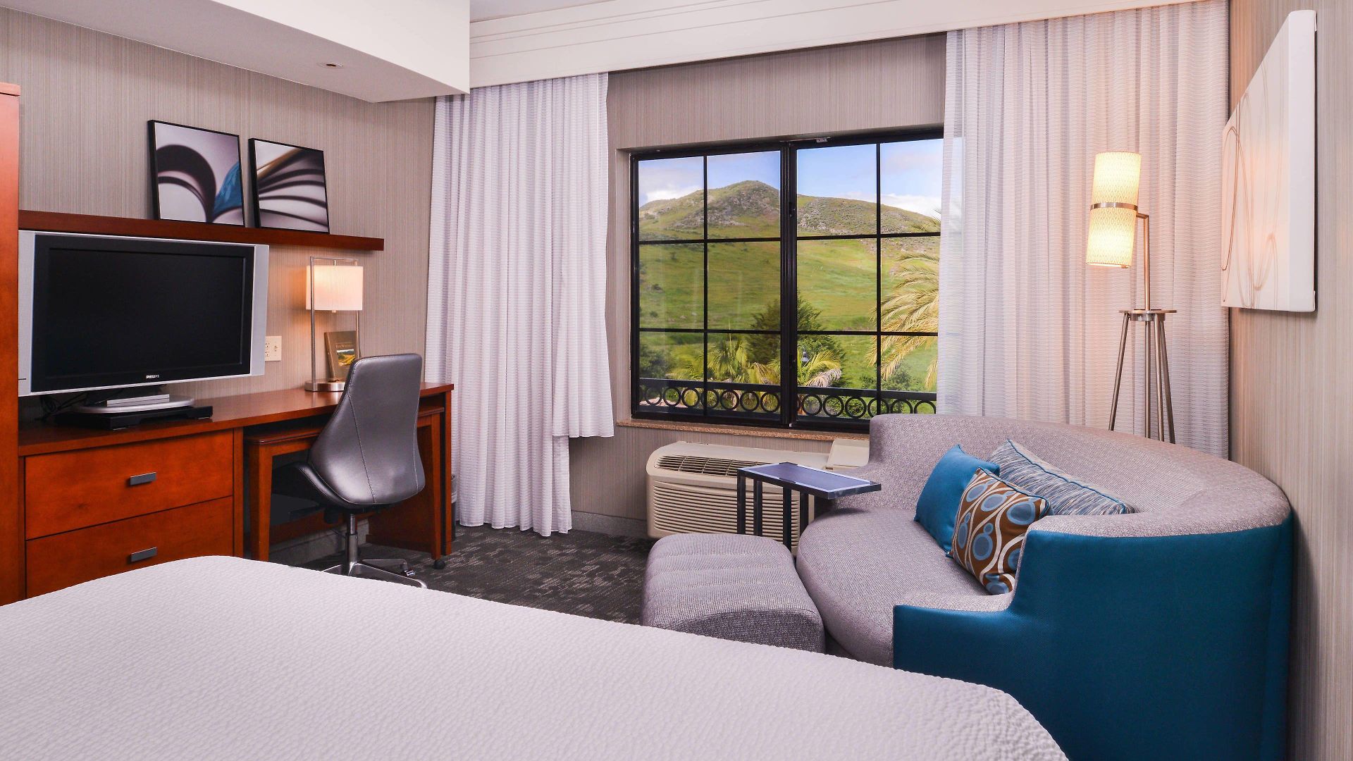 Hotel Courtyard By Marriott San Luis Obispo