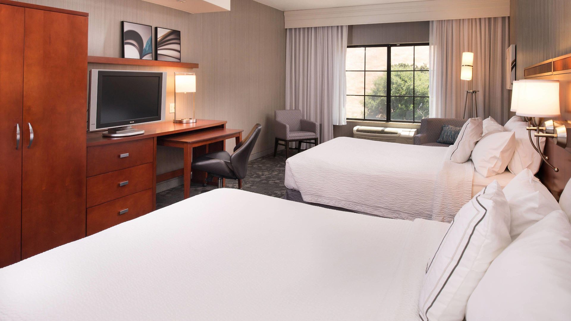 Courtyard By Marriott Hotel San Luis Obispo