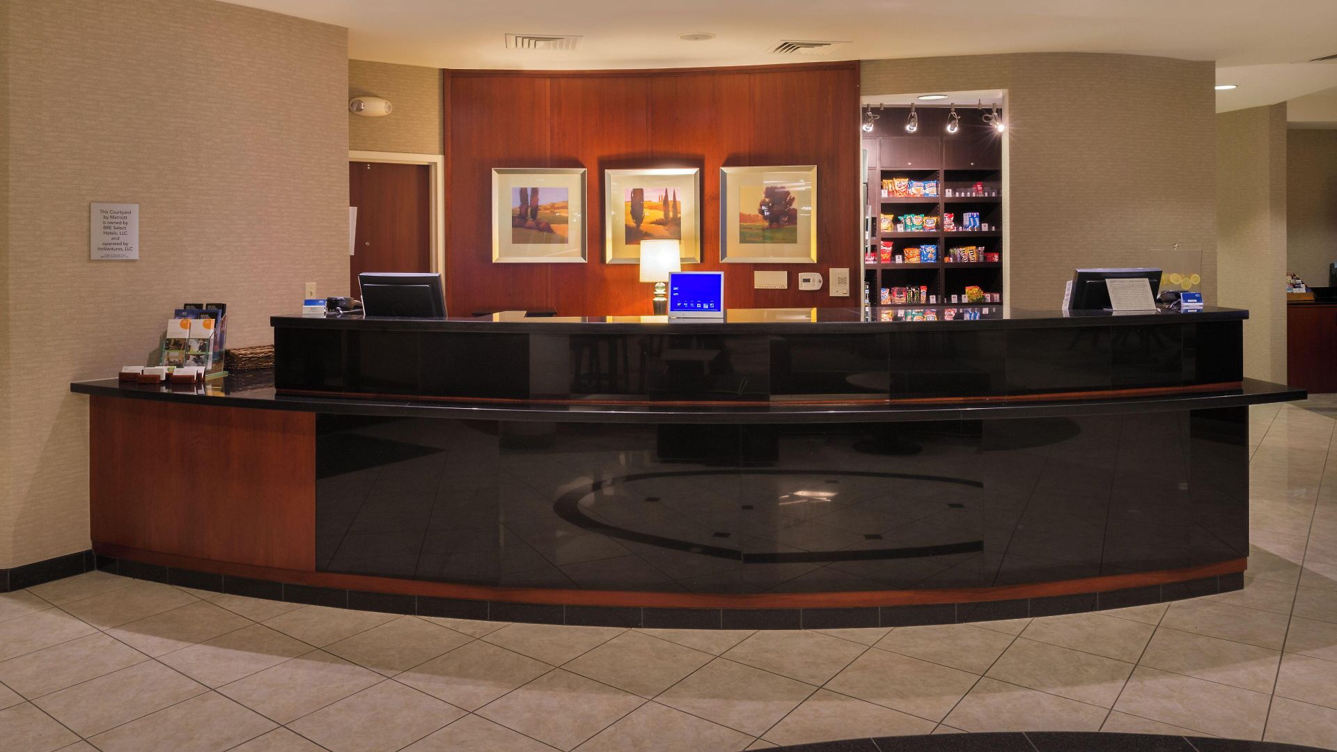 Courtyard By Marriott 3* San Luis Obispo