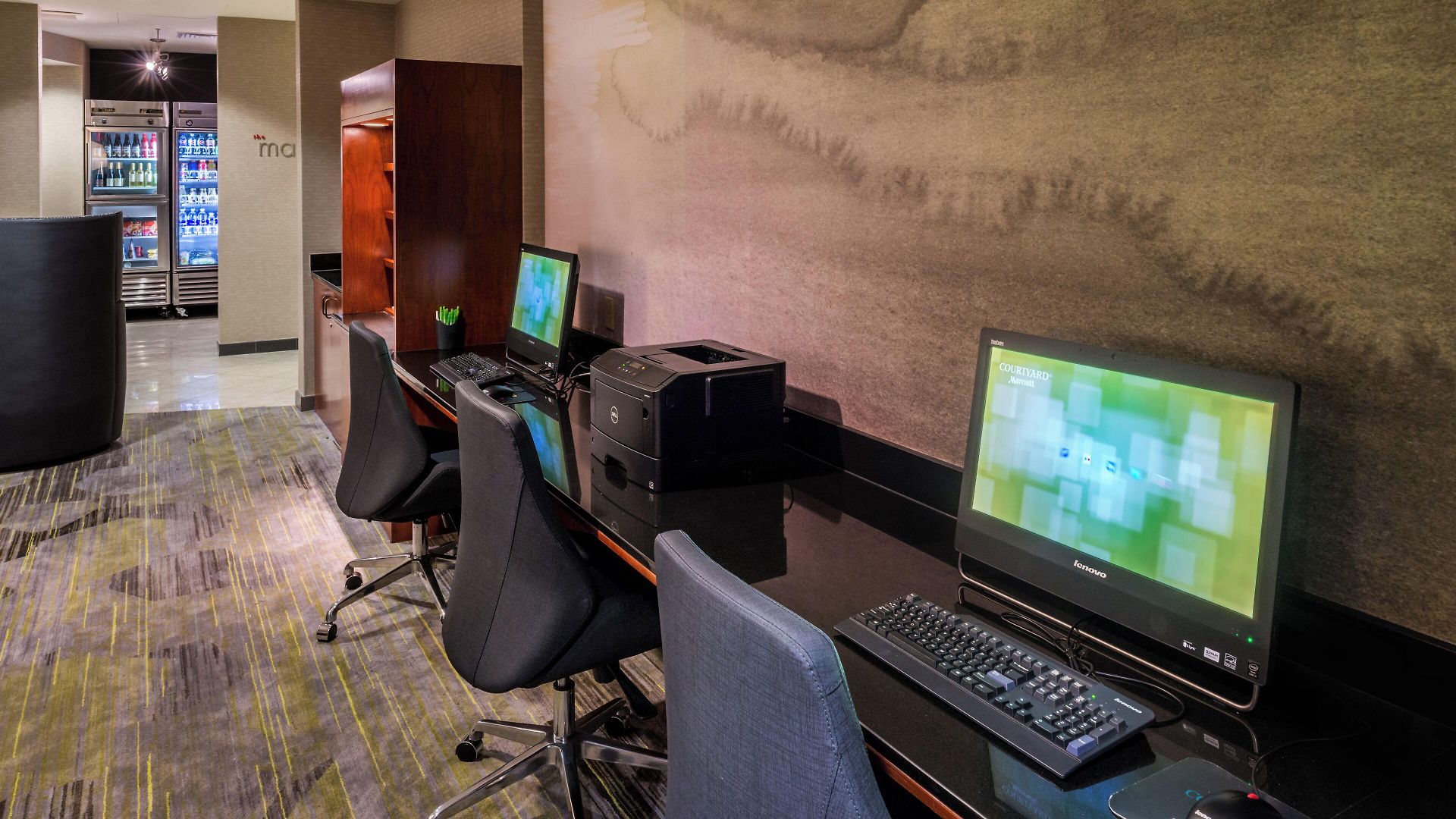 Courtyard By Marriott Hotel San Luis Obispo