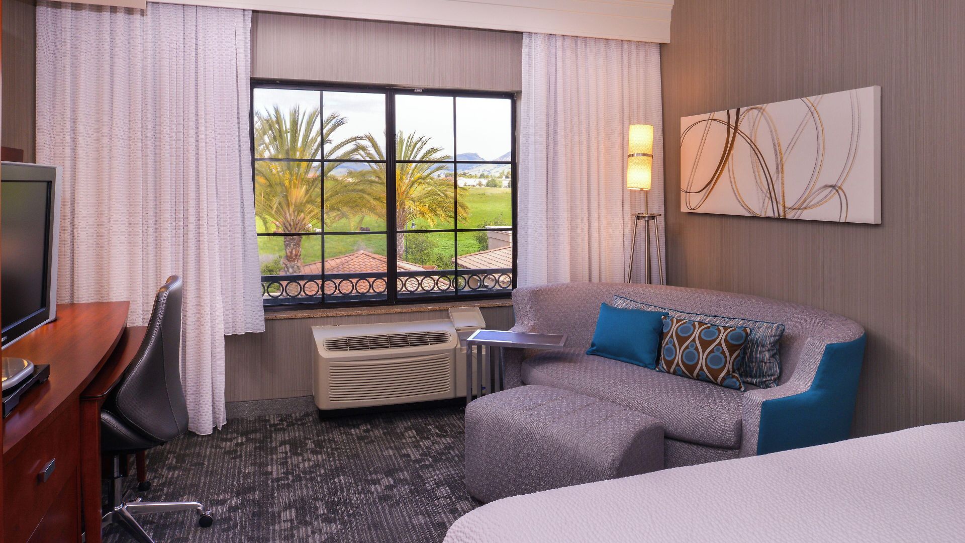 Courtyard By Marriott Hotel San Luis Obispo