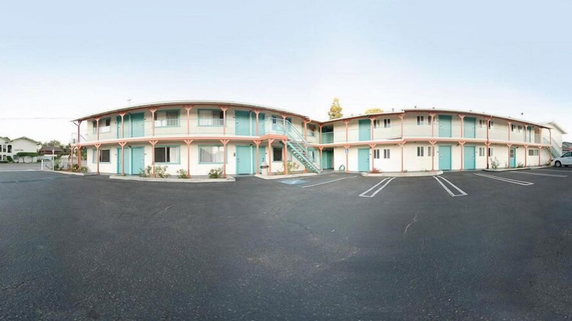Motel Budget San Luis Obispo