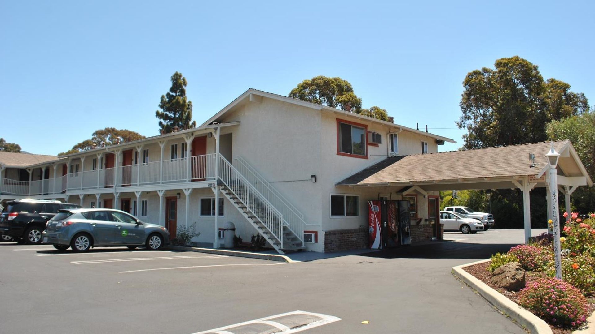 Budget Motel 2*