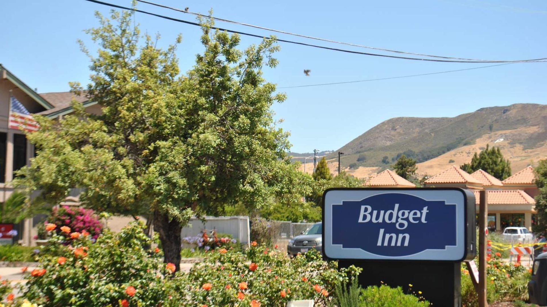 Budget Motel San Luis Obispo
