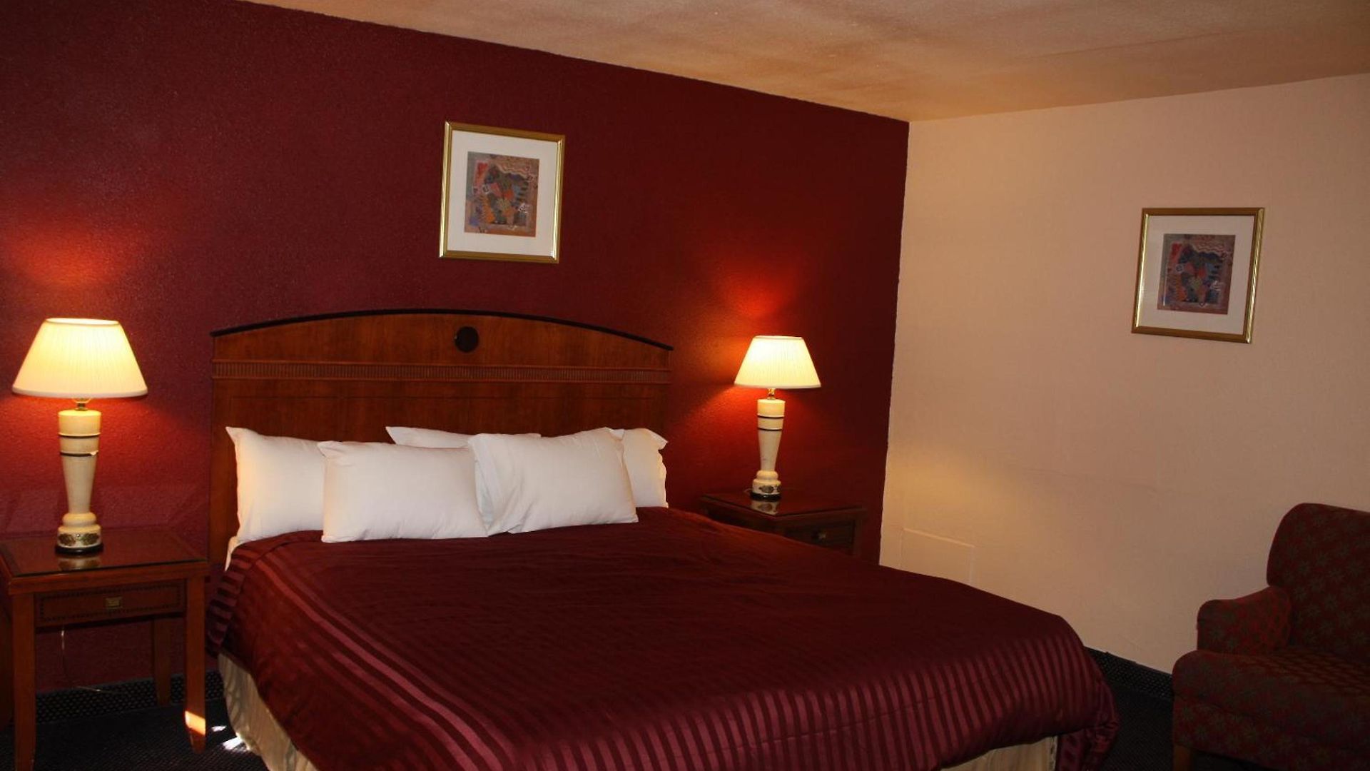 Motel Budget