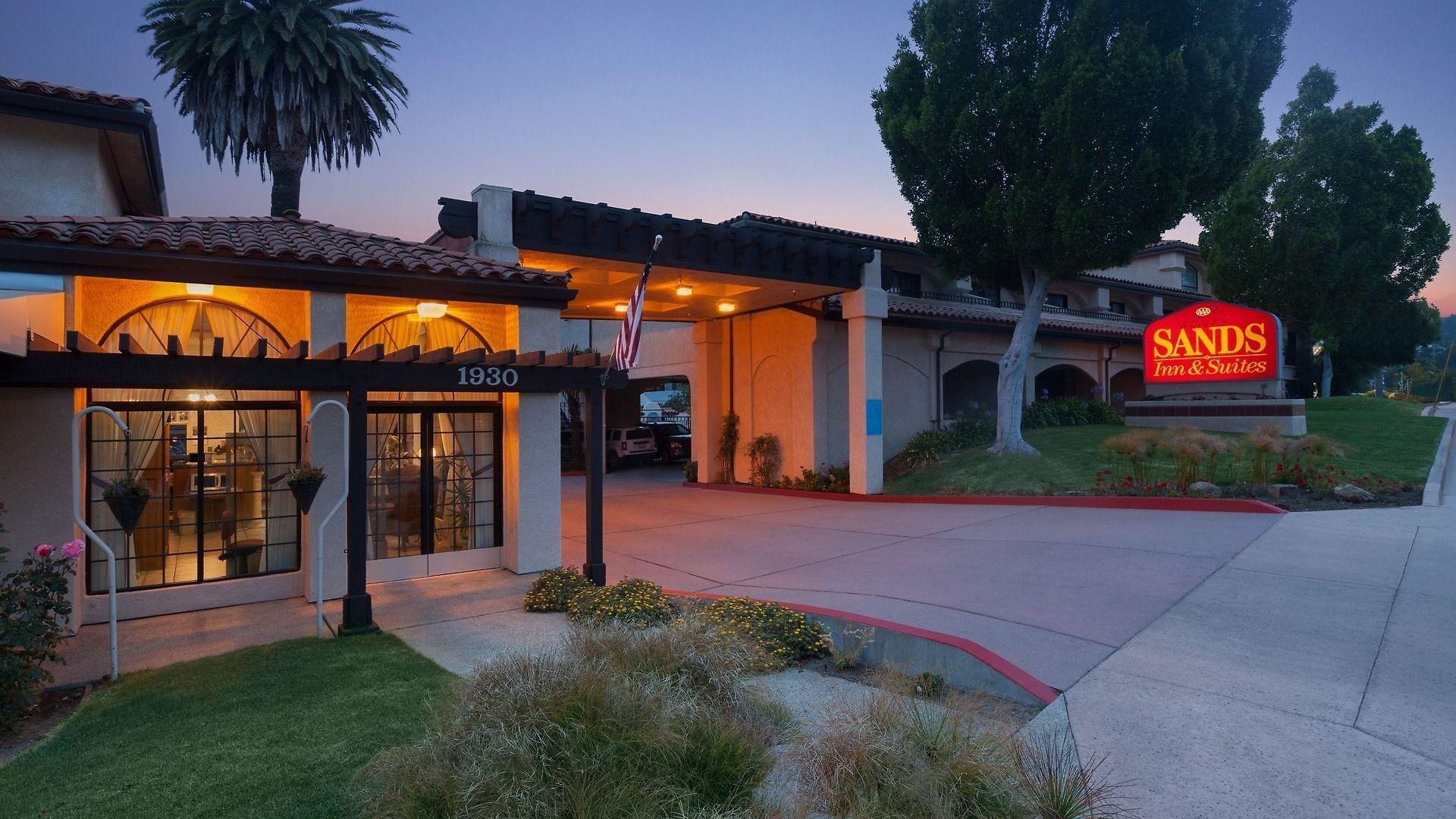 Sands & 3* San Luis Obispo