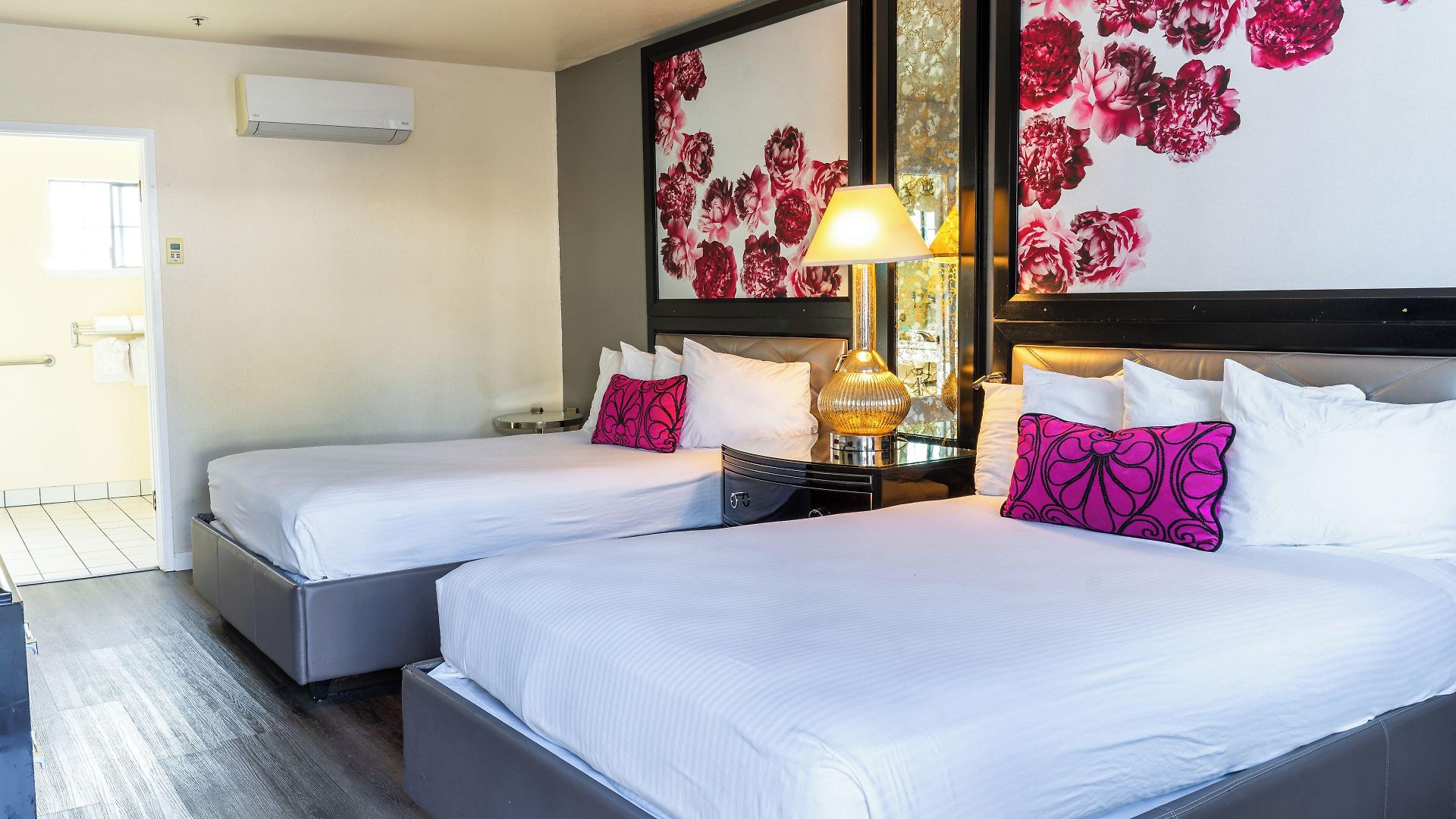 Hotel Sands & San Luis Obispo