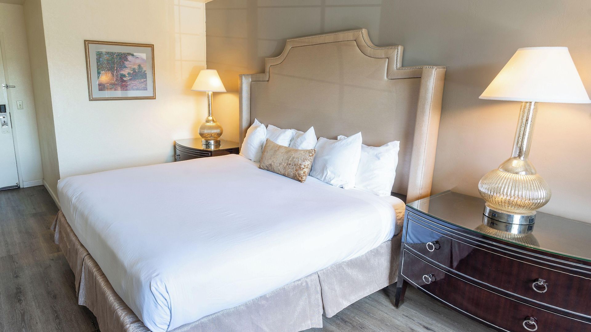 Hotel Sands & San Luis Obispo