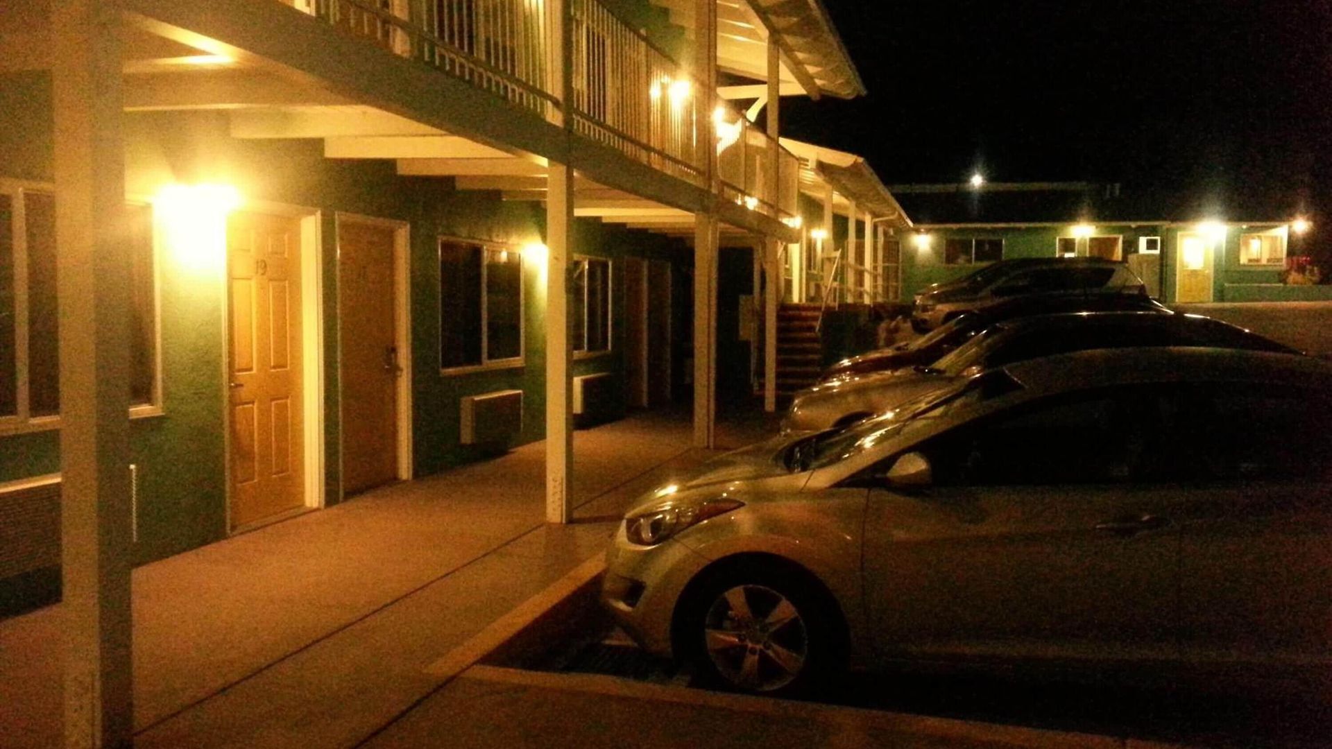 Motel Villa Motel San Luis Obispo