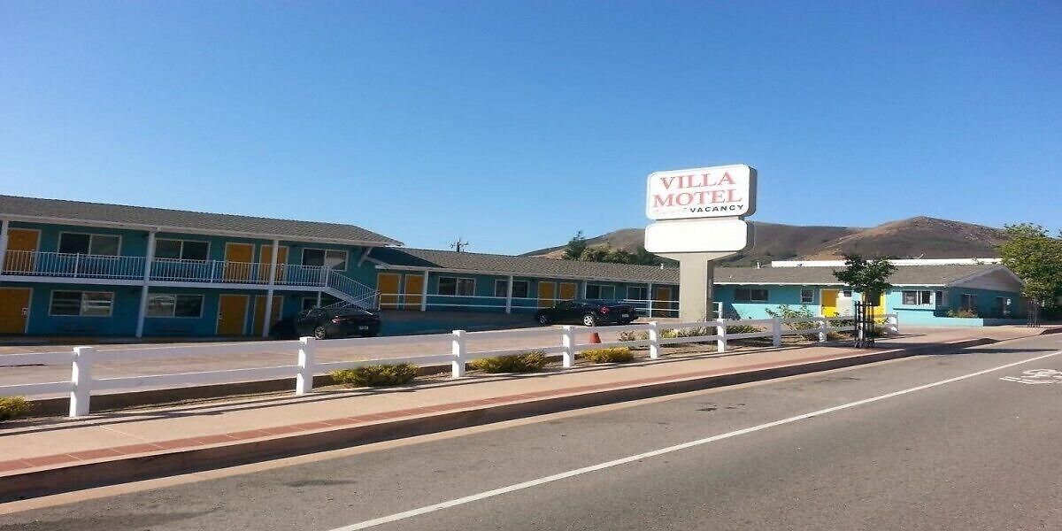 Motel Villa Motel 2*