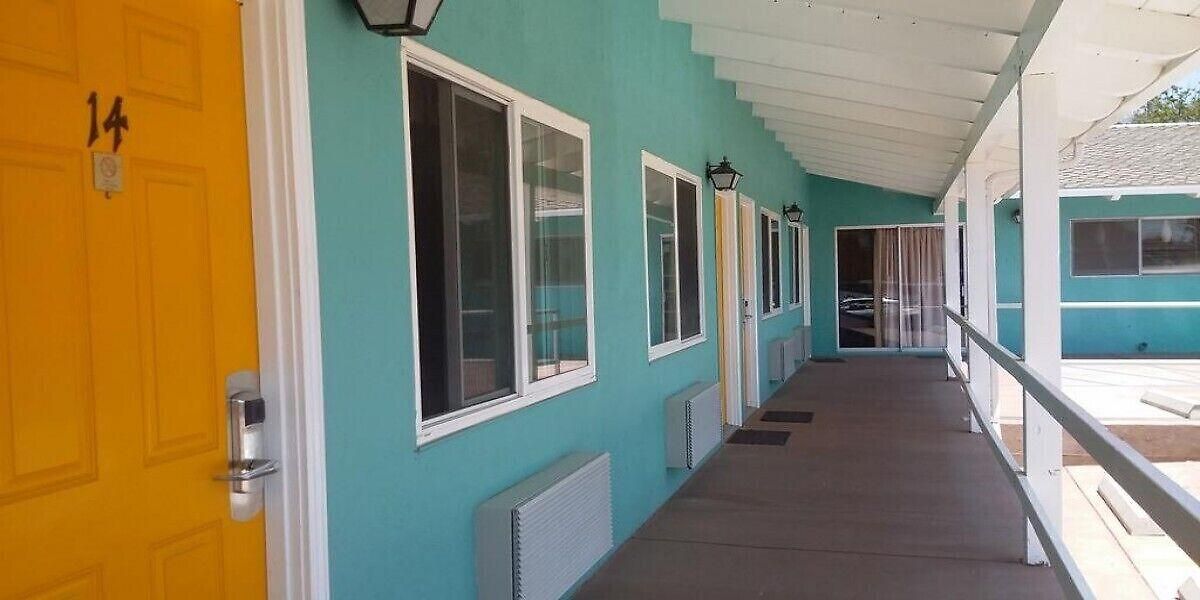 Motel Villa Motel San Luis Obispo