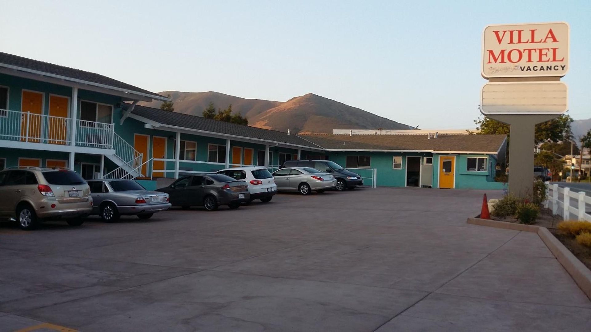 Motel Villa Motel 2*