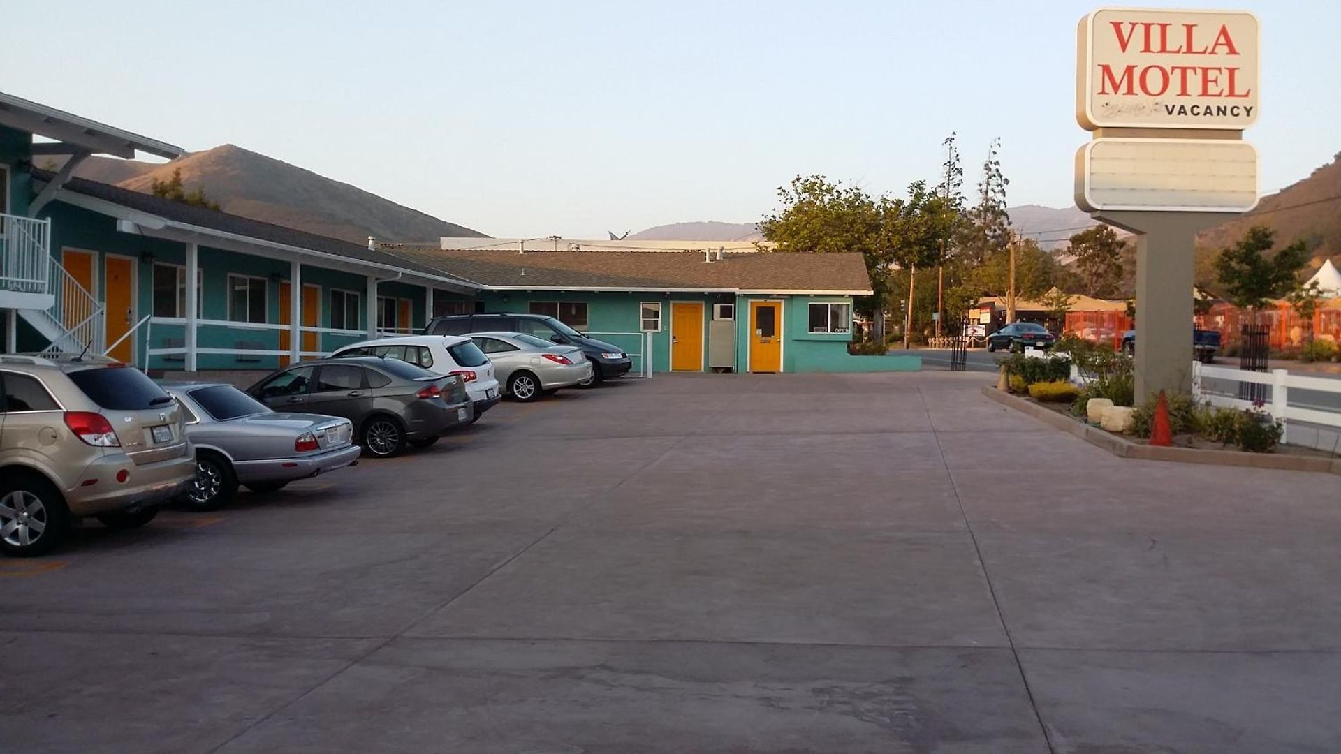 Villa Motel 2* San Luis Obispo