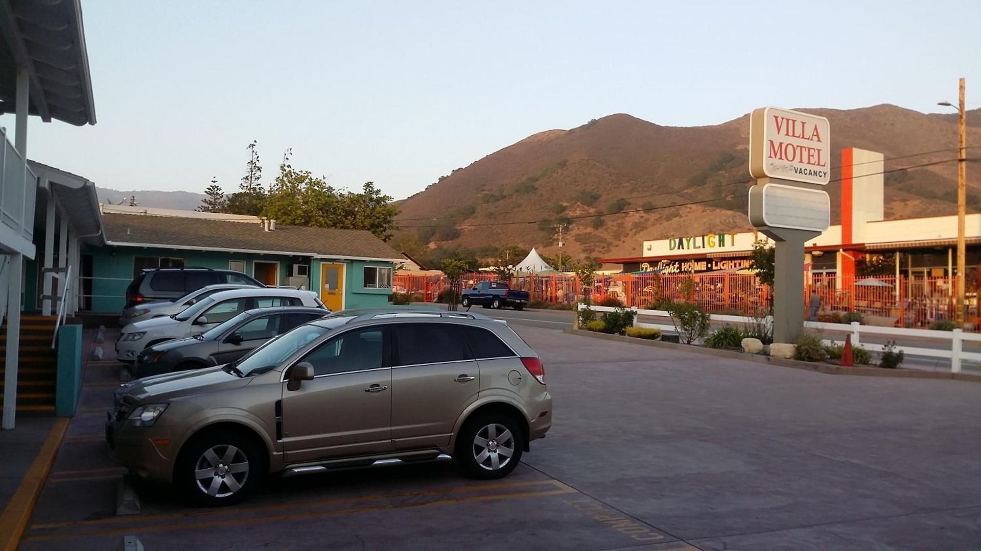 Villa Motel Motel