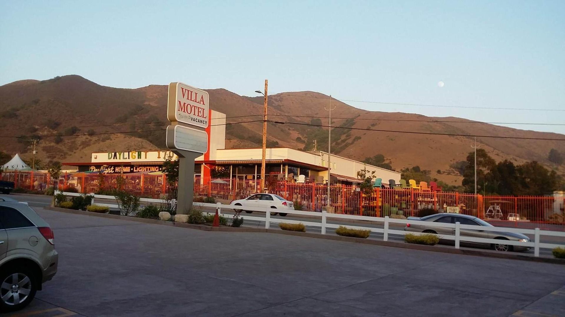 Villa Motel Motel San Luis Obispo
