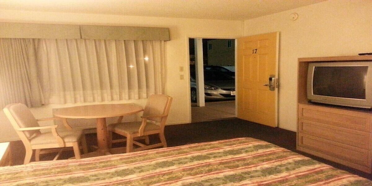 Motel Villa Motel San Luis Obispo