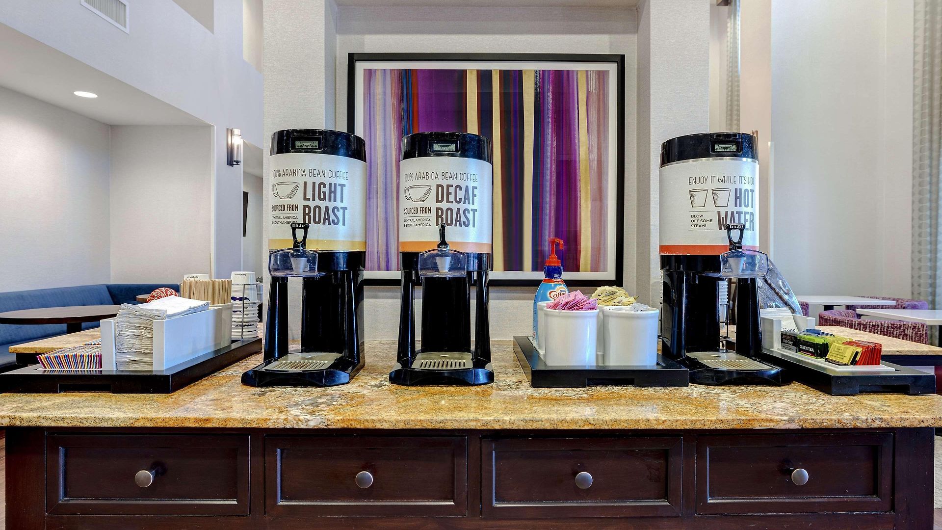 Hotel Hampton &