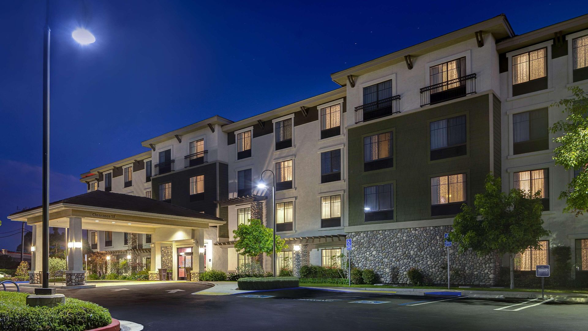 Hampton & Hotel San Luis Obispo