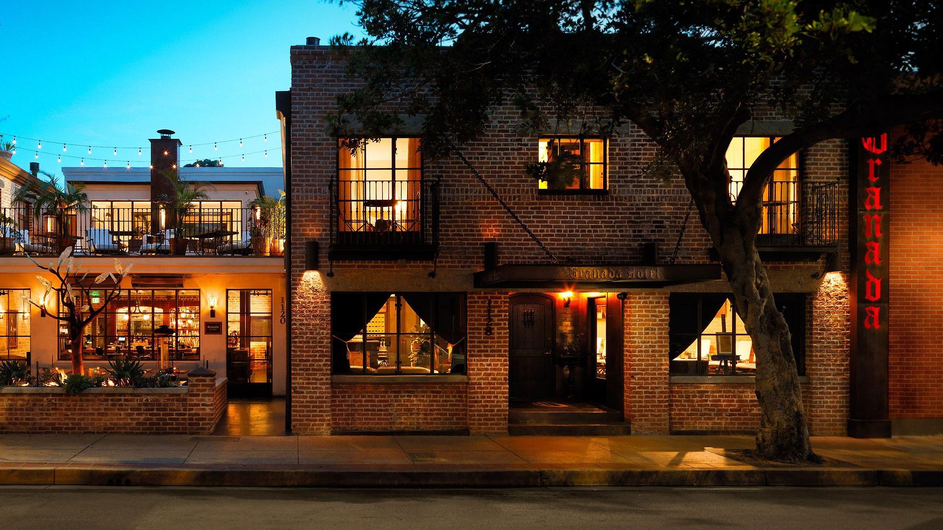 Granada & Bistro 4*