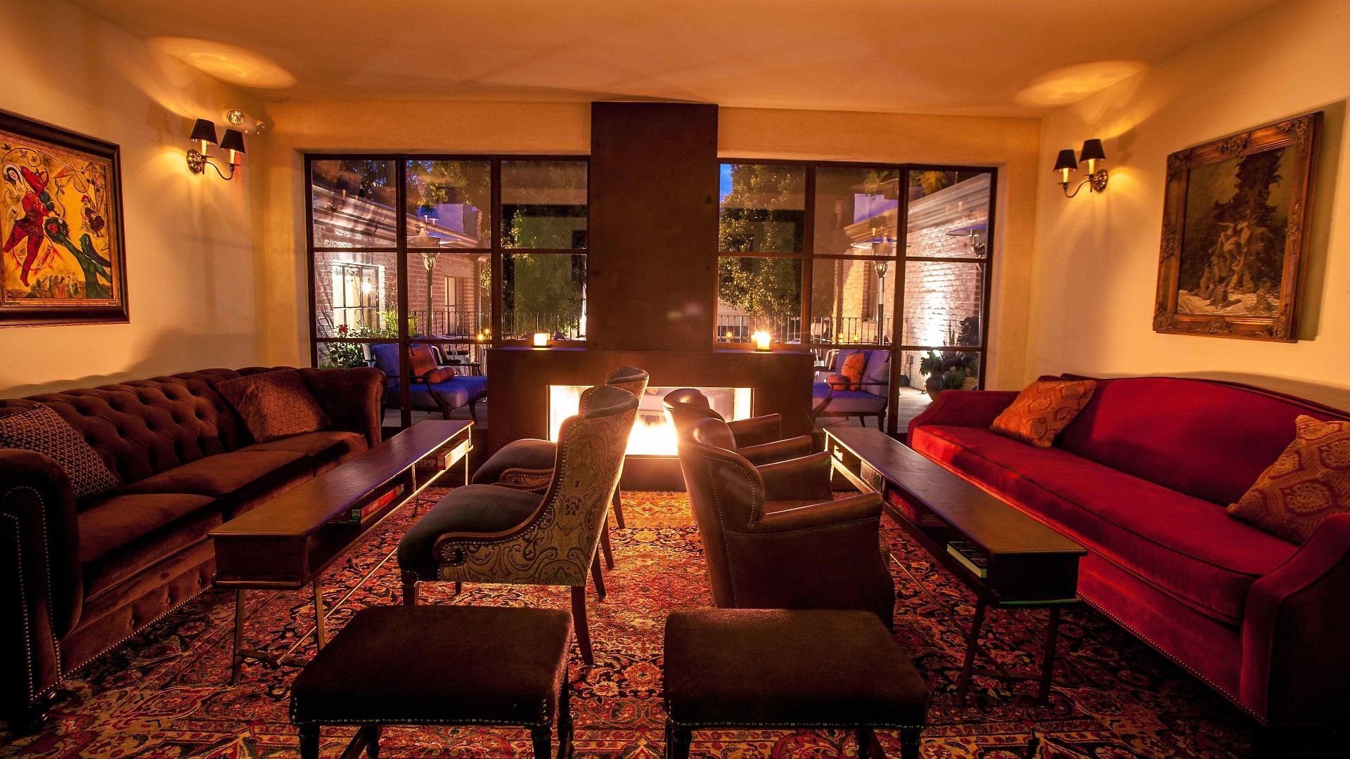 Granada & Bistro Hotel San Luis Obispo