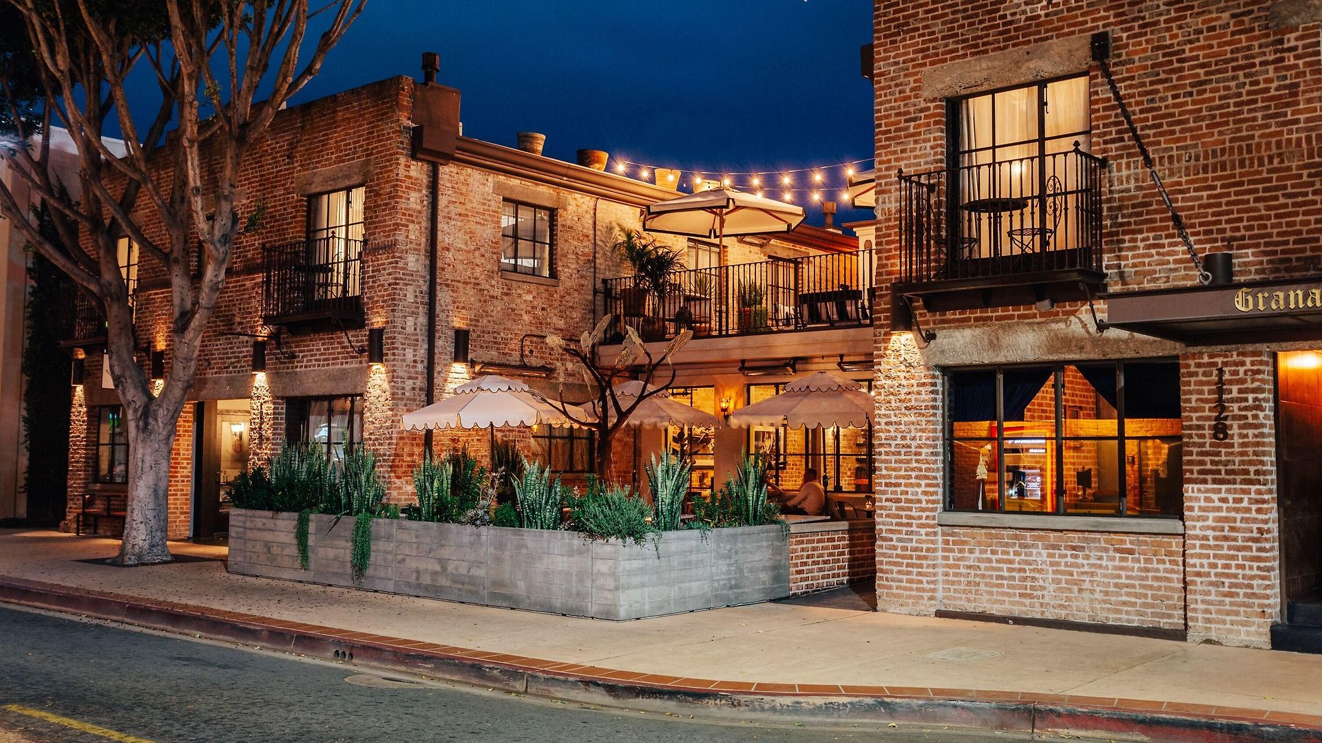 Granada & Bistro