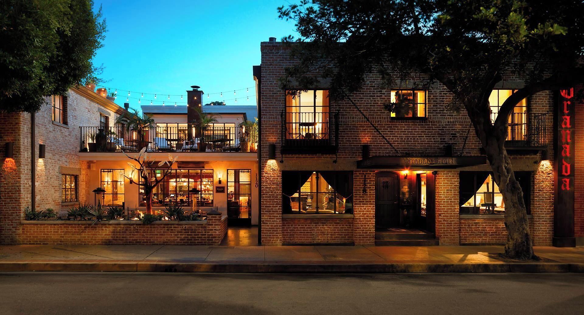 Hotel Granada & Bistro 4*