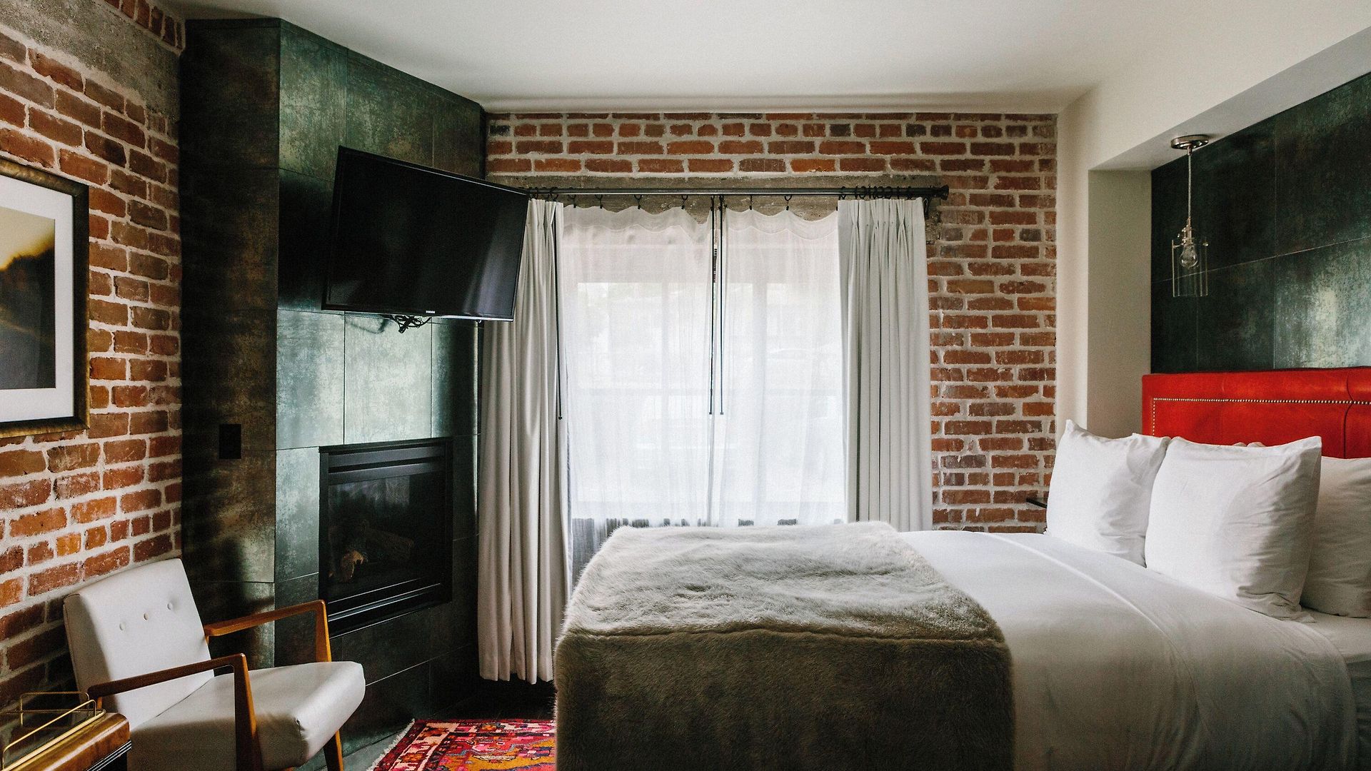 Granada & Bistro Hotel San Luis Obispo