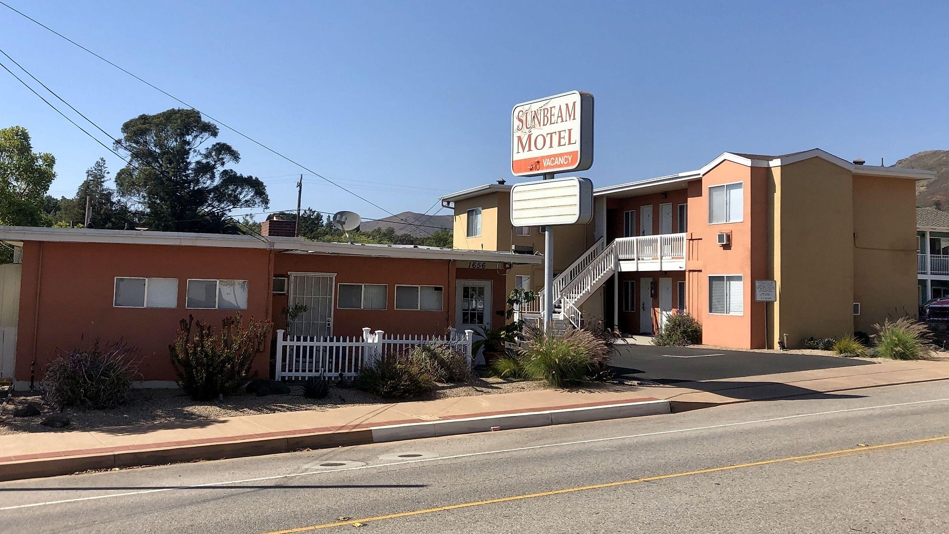 Sunbeam Motel