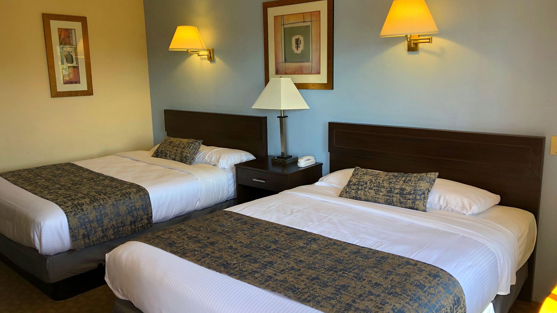 Sunbeam Motel 2*