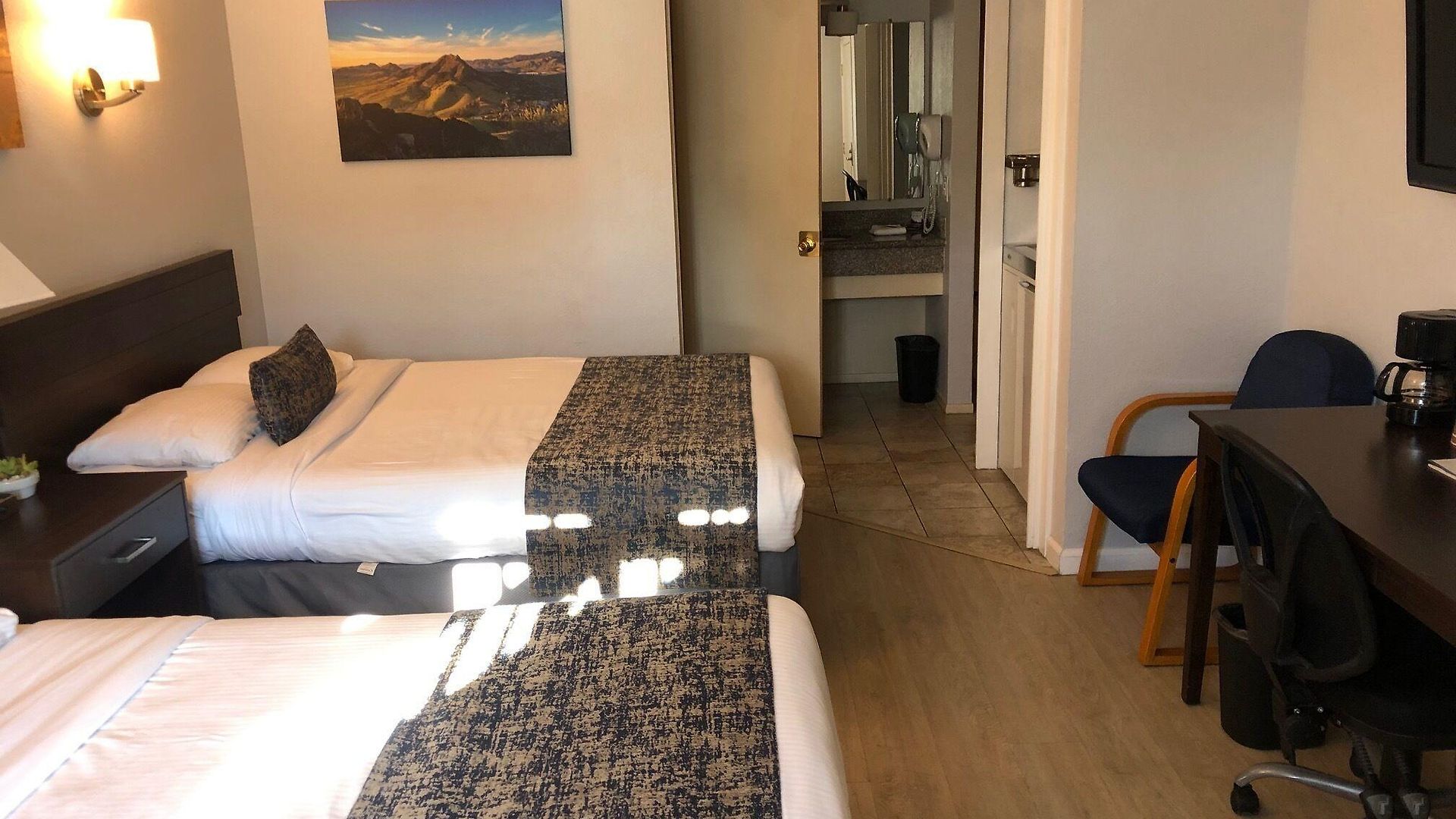 Motel Sunbeam 2*